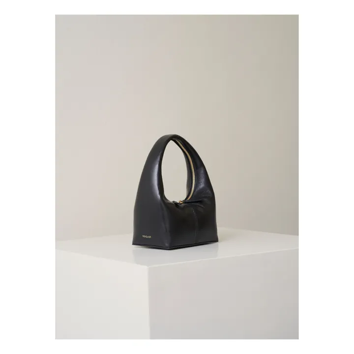 Frenzlauer Sac Mini Panier Nappa | Noir
