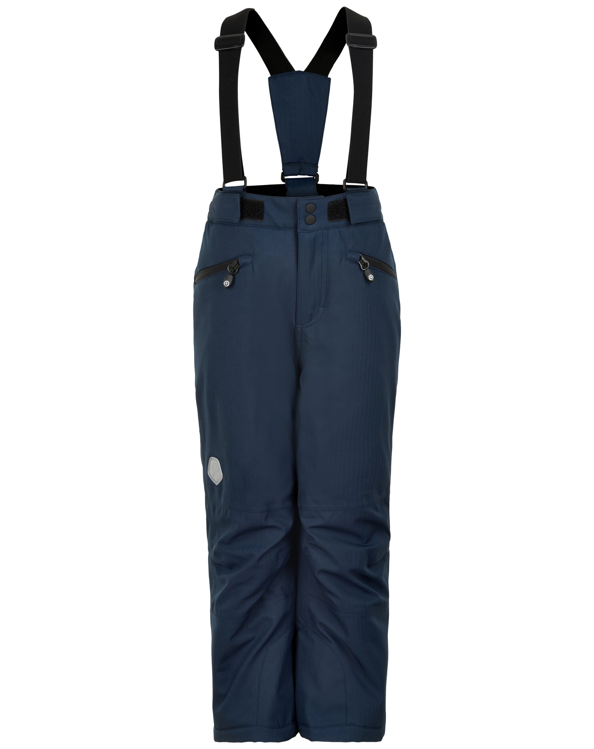 Skihose WINTER mit abnehmbaren Hosenträgern in total eclipse