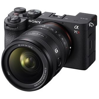 Objectif zoom Sony FE 24-50 mm F2.8 G | Zoom standard lumineux plein format série G