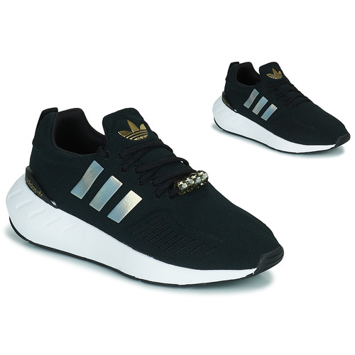 adidas Originals - SWIFT RUN 22 W - Noir