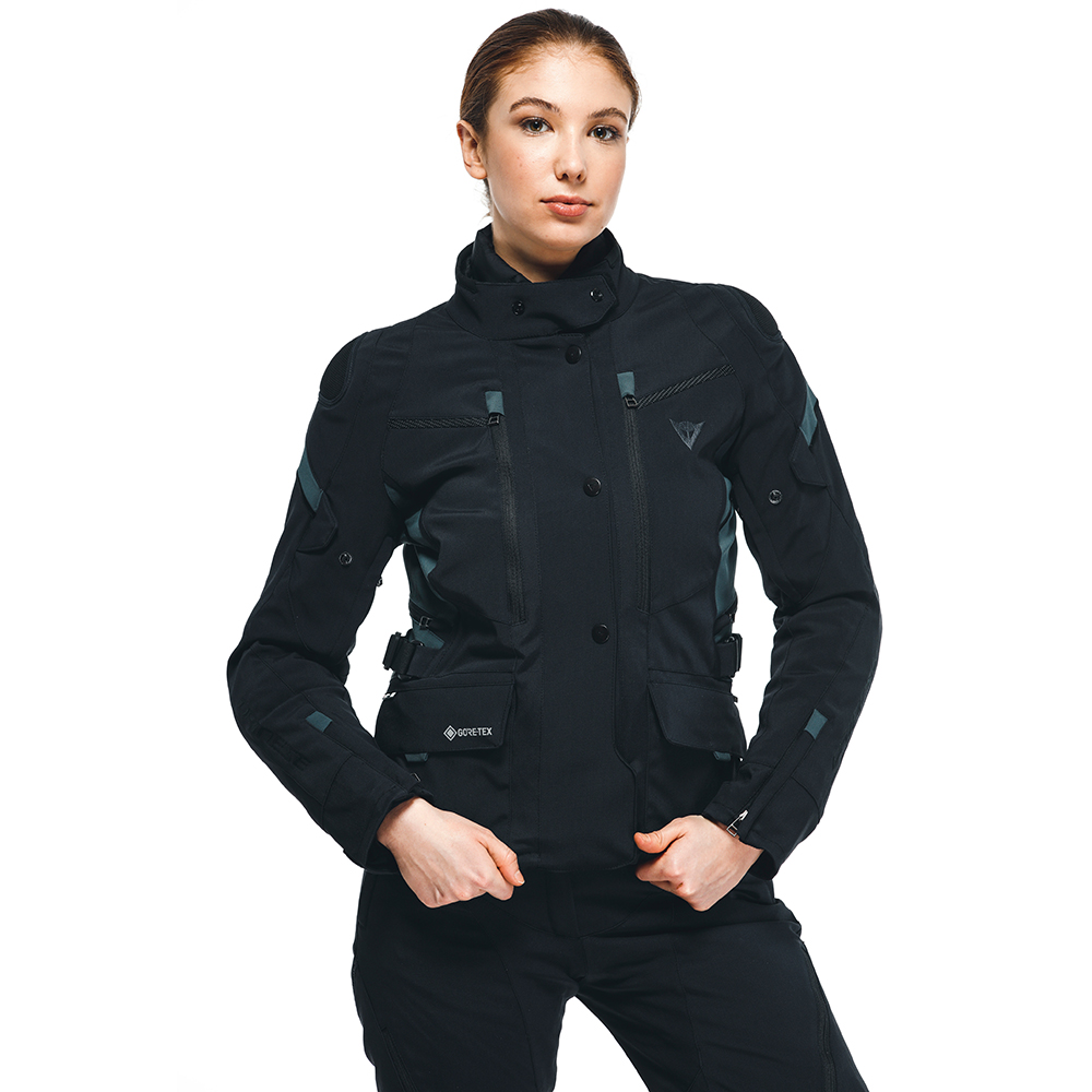 Dainese - Veste Femme Carve Master 3 Lady Gore-Tex® Noir / Gris