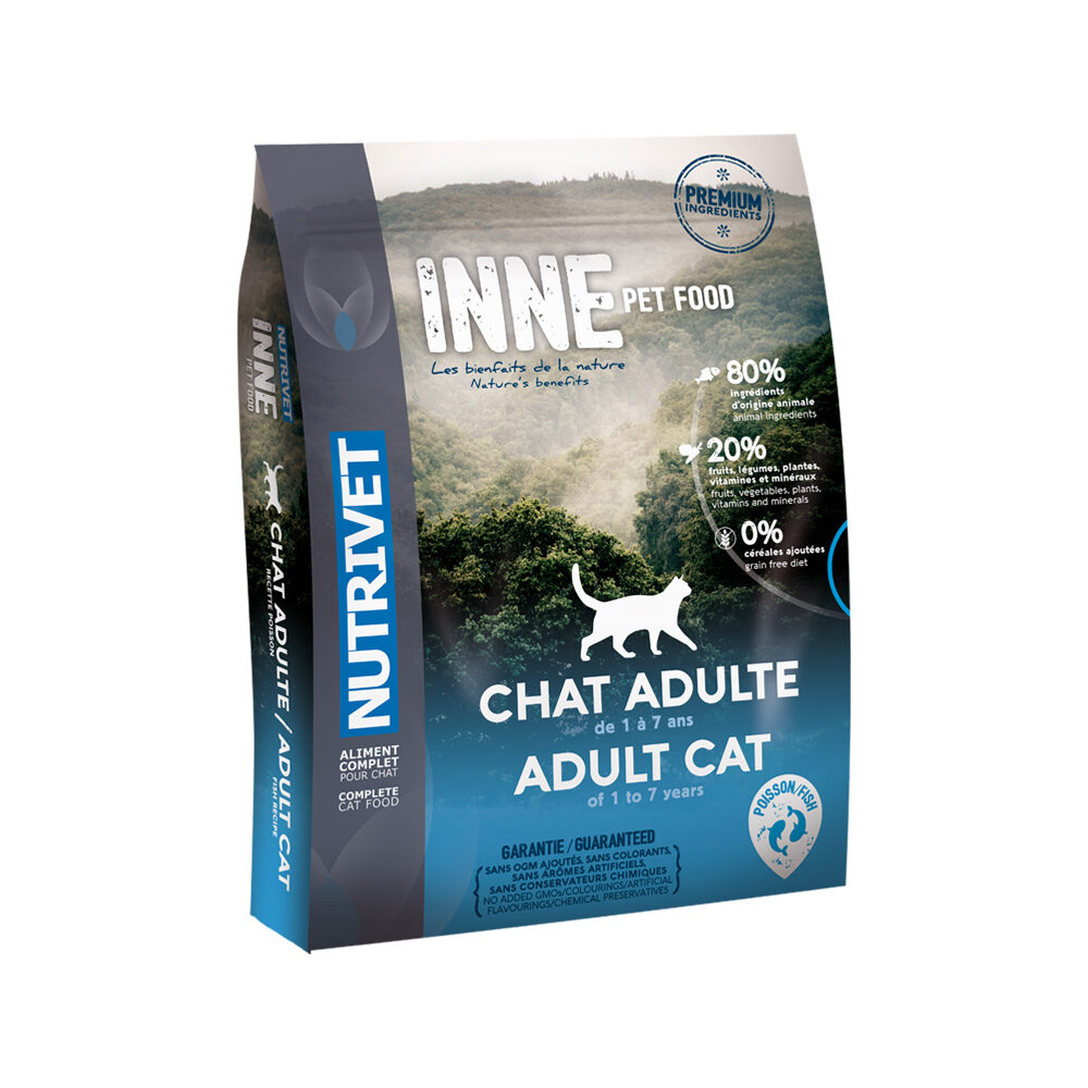 Nutrivet Inne Cat - Adult