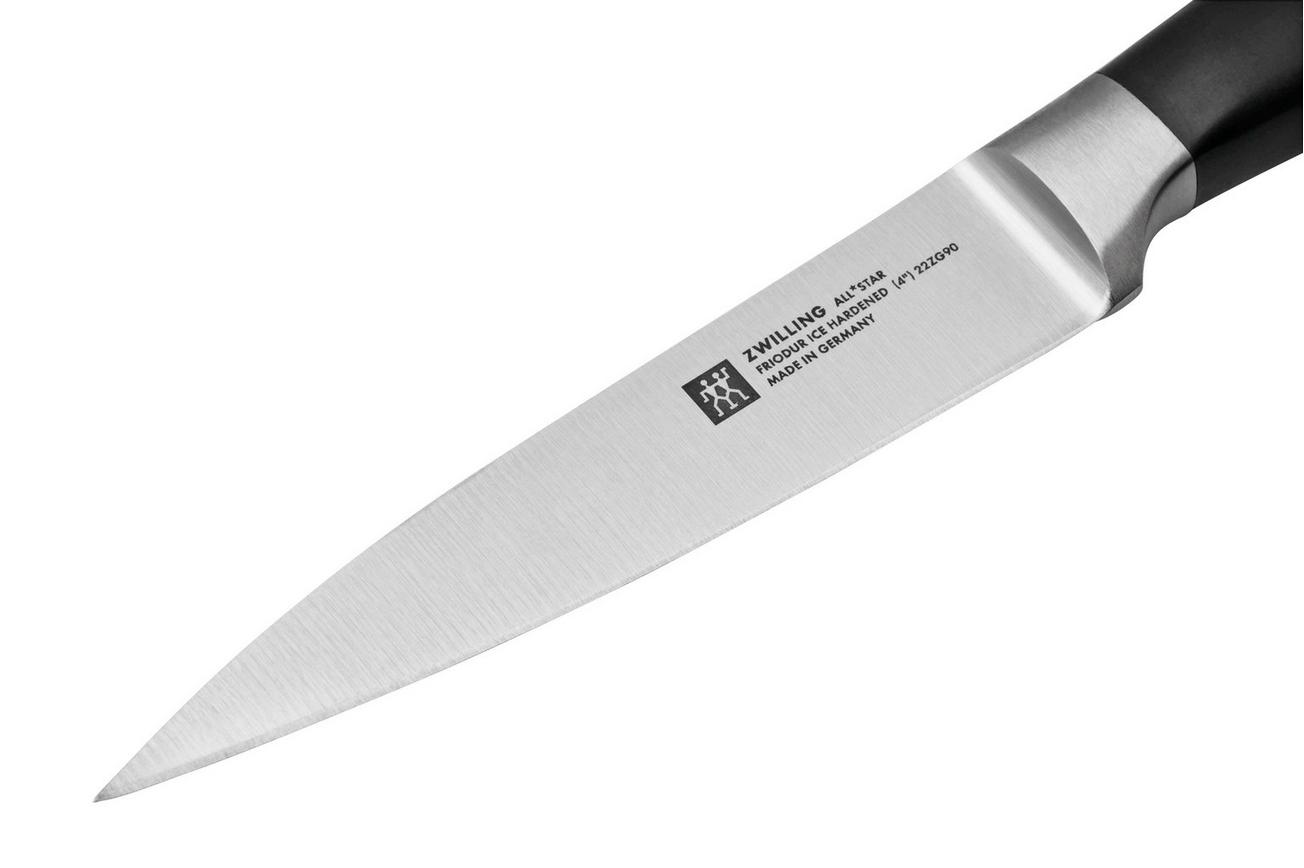 Zwilling All Star 1022956, 3-delige messenset, zilver