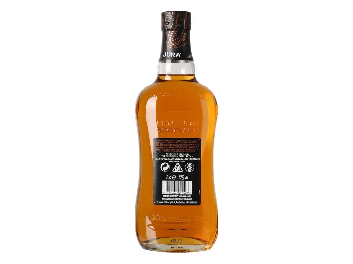 Whisky - Single Malt Jura Seven Wood Ambré