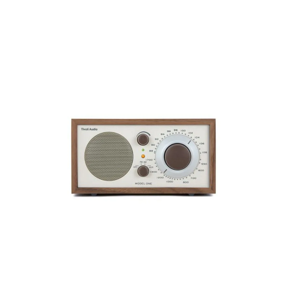 Tivoli Audio Tivoli Model One - Noyer/Beige