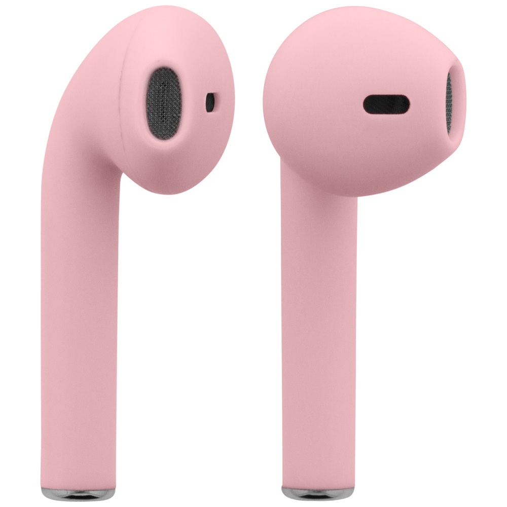Streetz True Wireless Bluetooth-Ohrhörer Pink