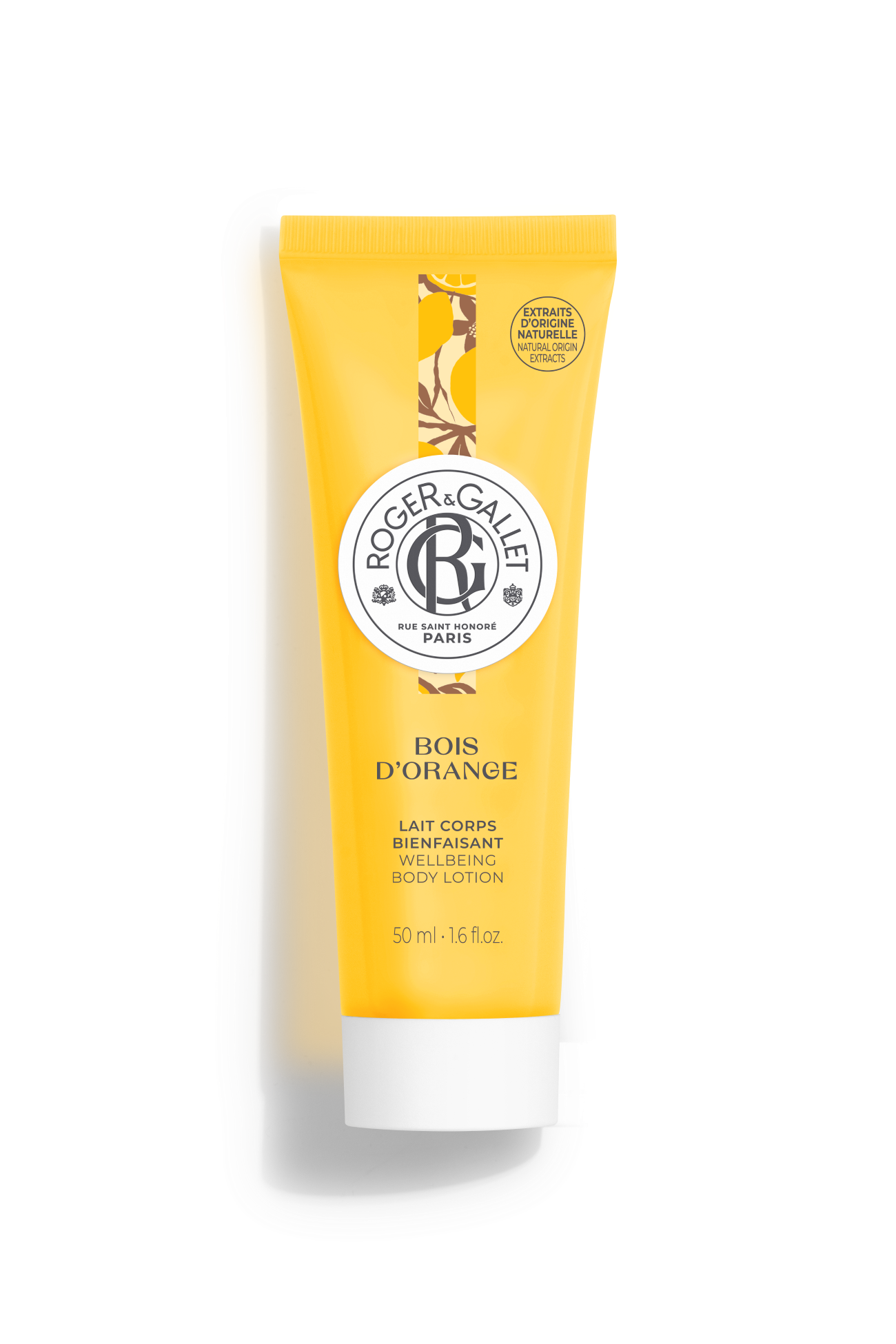 Roger & Gallet Lait pour le Corps 50 ml