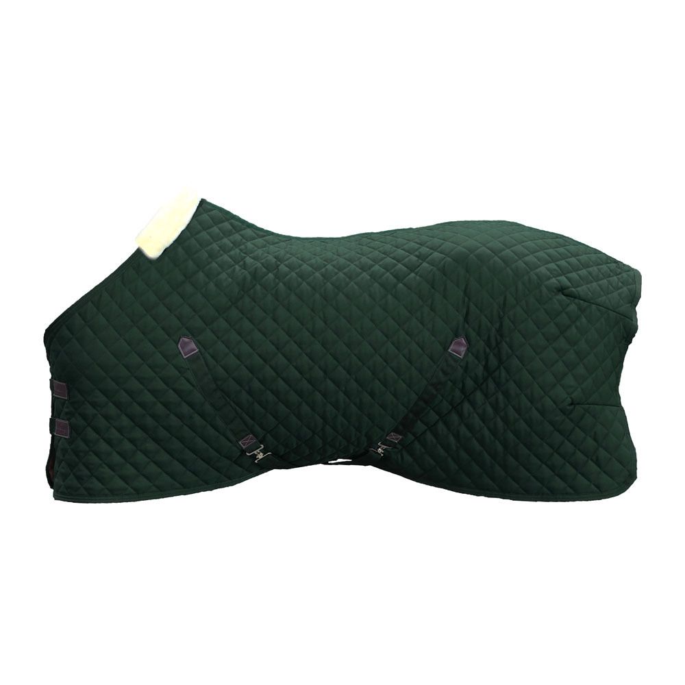 Kentucky 52102 400G - Couverture de box dark green