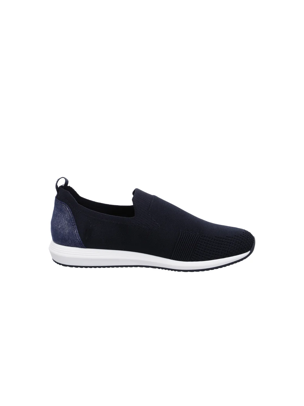 Slipper Lissabon blau