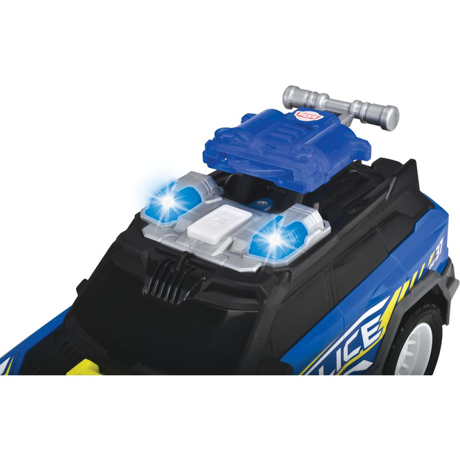 Police SUV - Polizeiauto