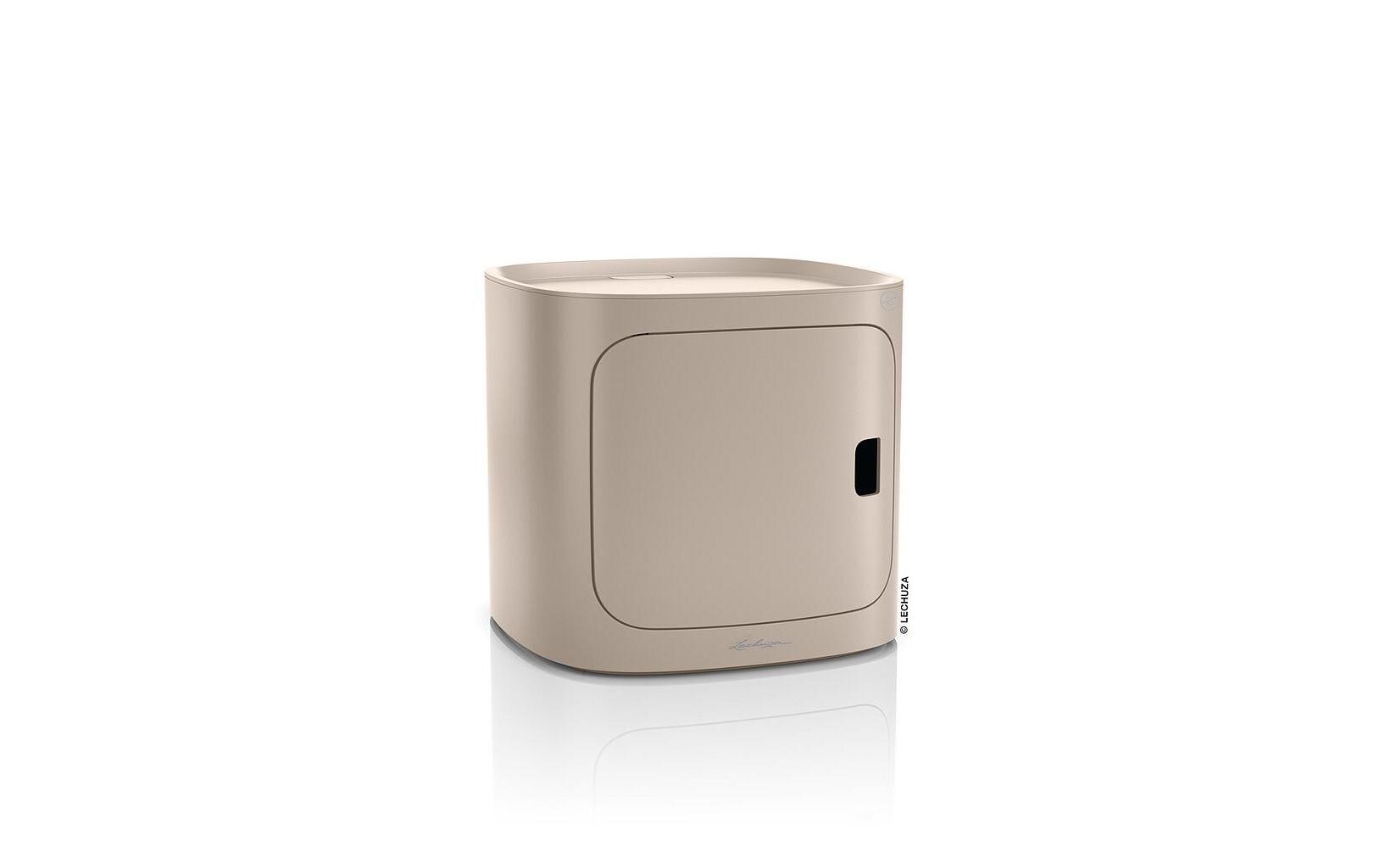 Pflanzentopf Pila Color Storage 35 SandbraunModulares Pflanzsystem für stilvolle Begrünung