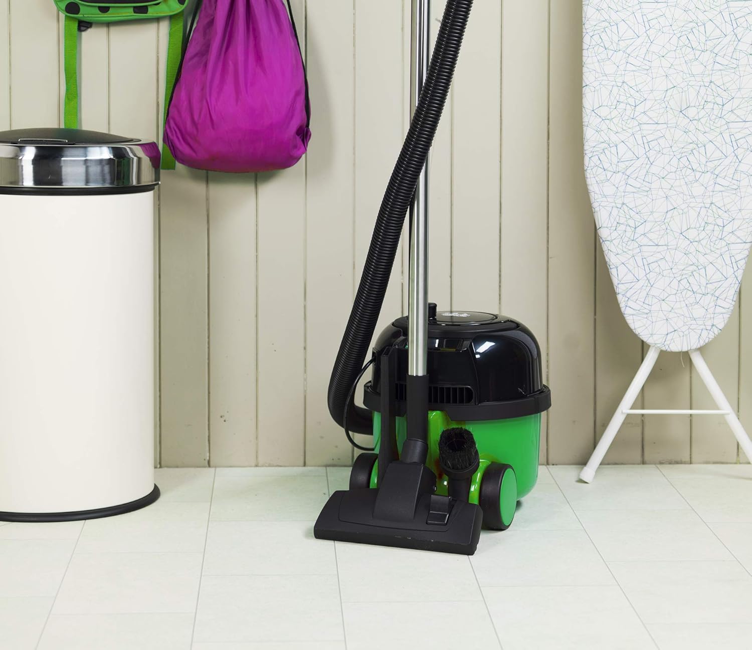 Numatic Henry Petcare HPC160-11, Staubsauger, grün, 620 W, 72 Dezibel