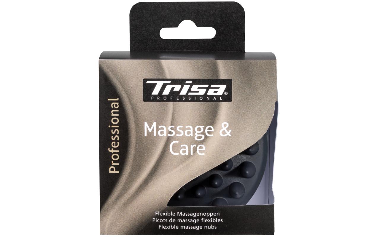 Haarbürste Scalp Brush Massage und Care SchwarzMassagebürste für eine sanfte Kopfhautmassage und Stimulation der Kopfhaut