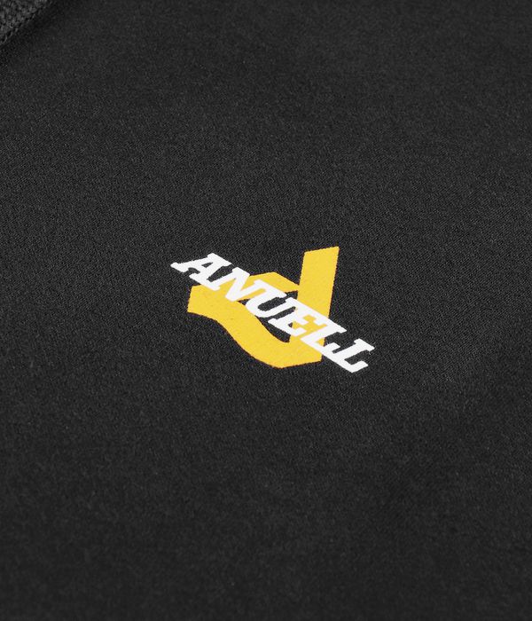 Anuell Copador Organic Hoodie (black)