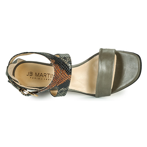 JB Martin - 1NAWELI Oliva