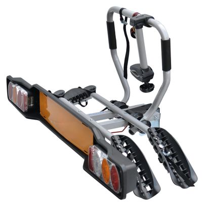 PERUZZO Porte-Vélo Attelage Fixe SIENA 2 Vélos