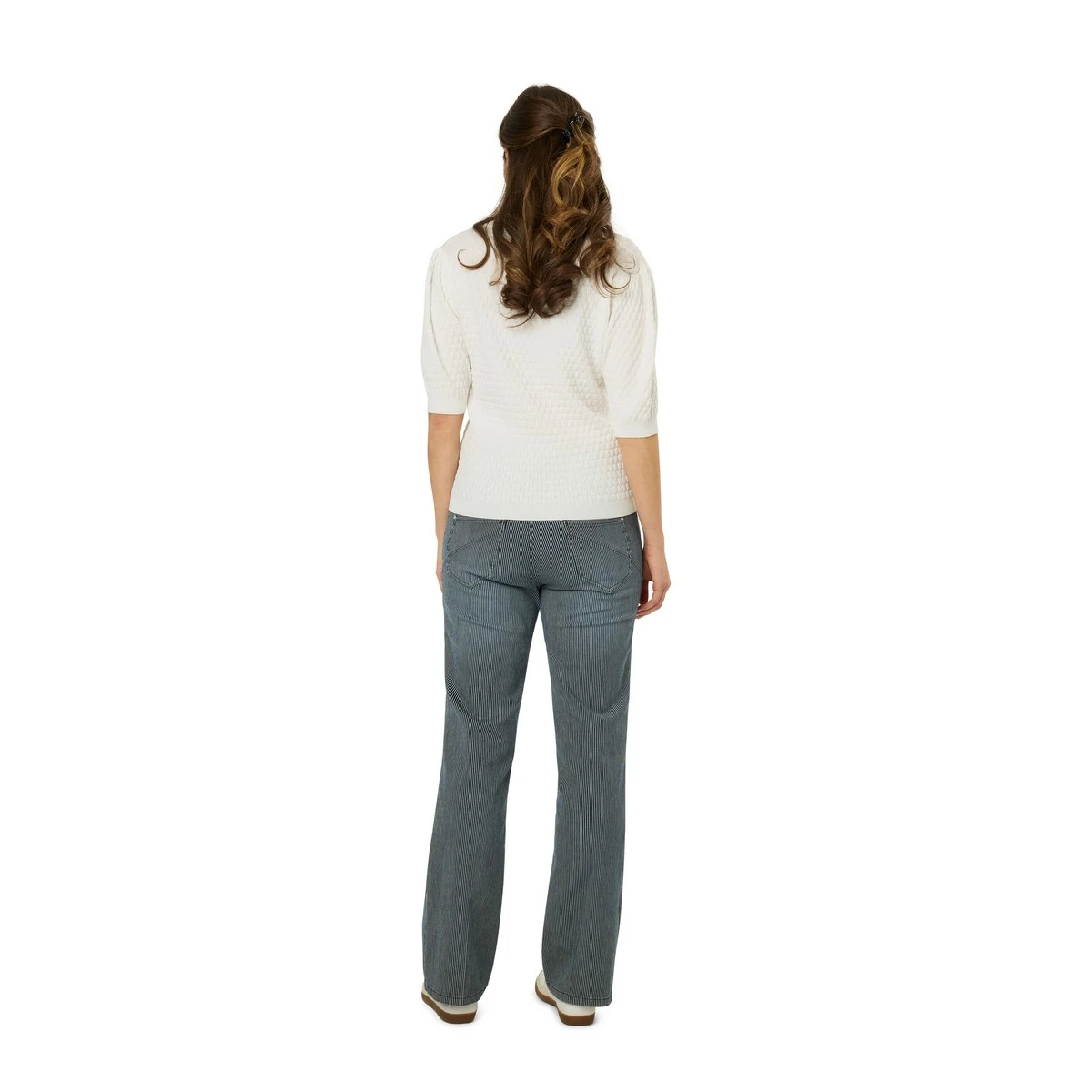 Dames Polo 25050 polo 3/4mw