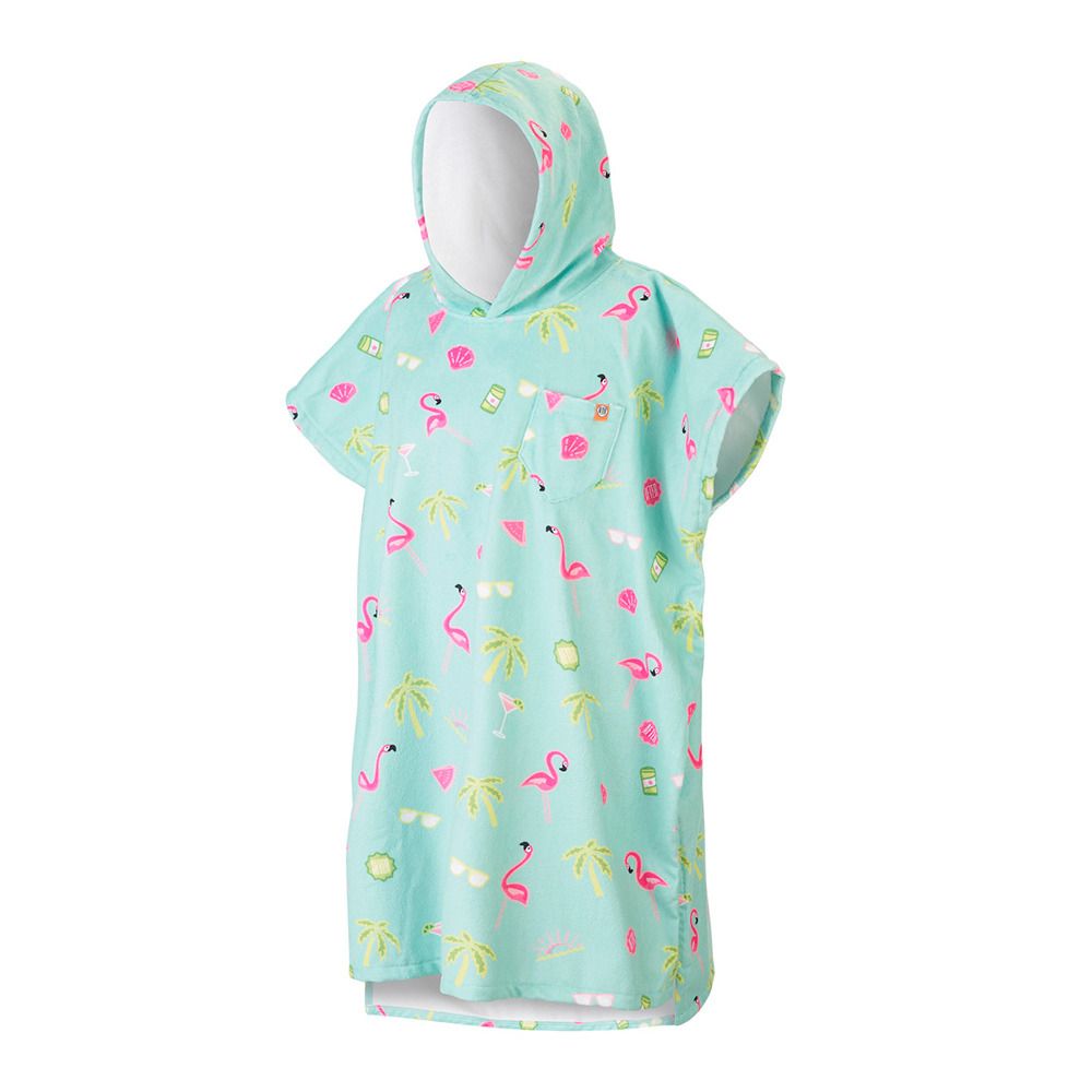 After Essentials PARADISE - Poncho ice