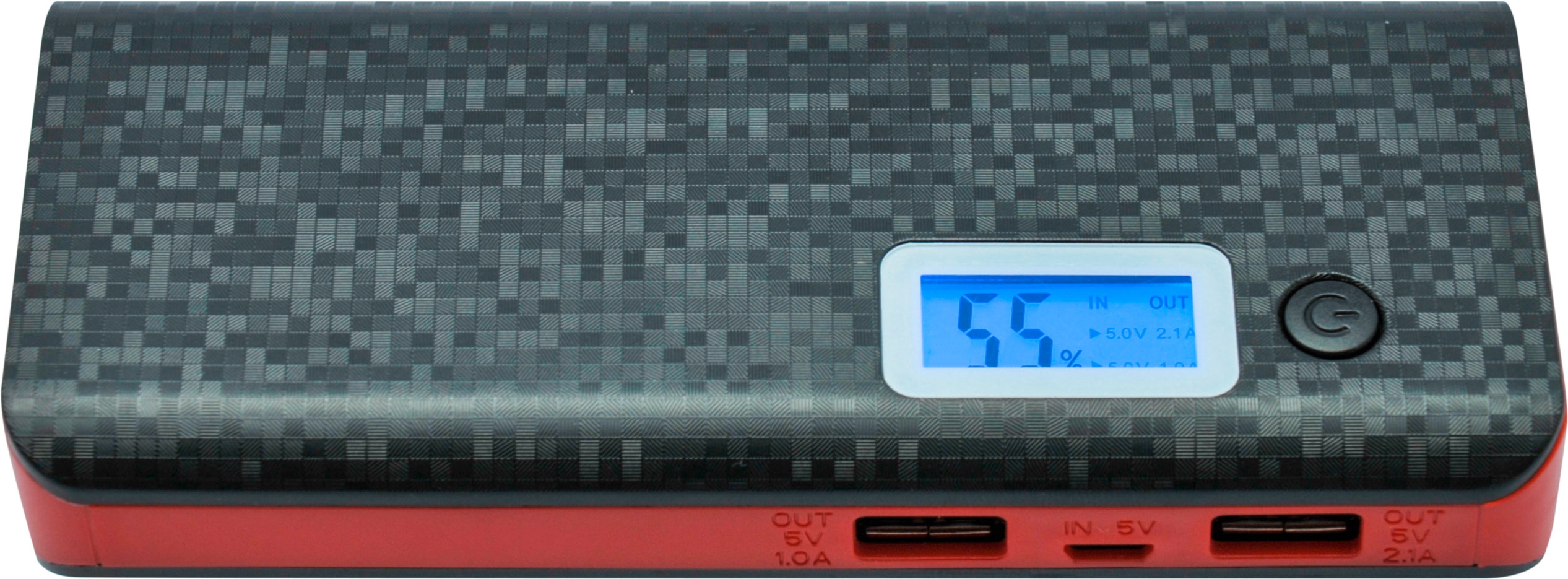 SAT-Finder HD1 Camping