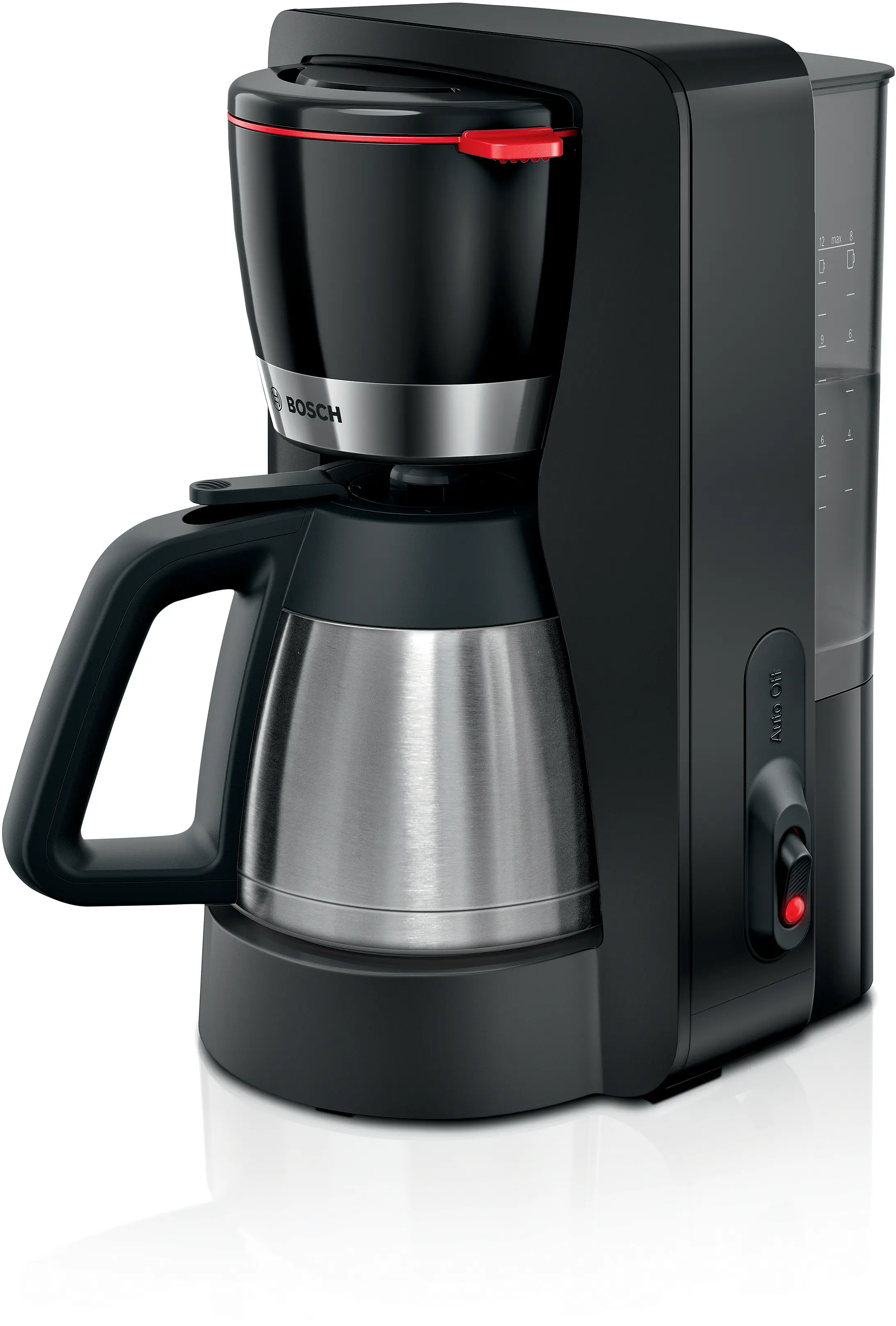 Koffiezetter MyMoment Zwart TKA5M253