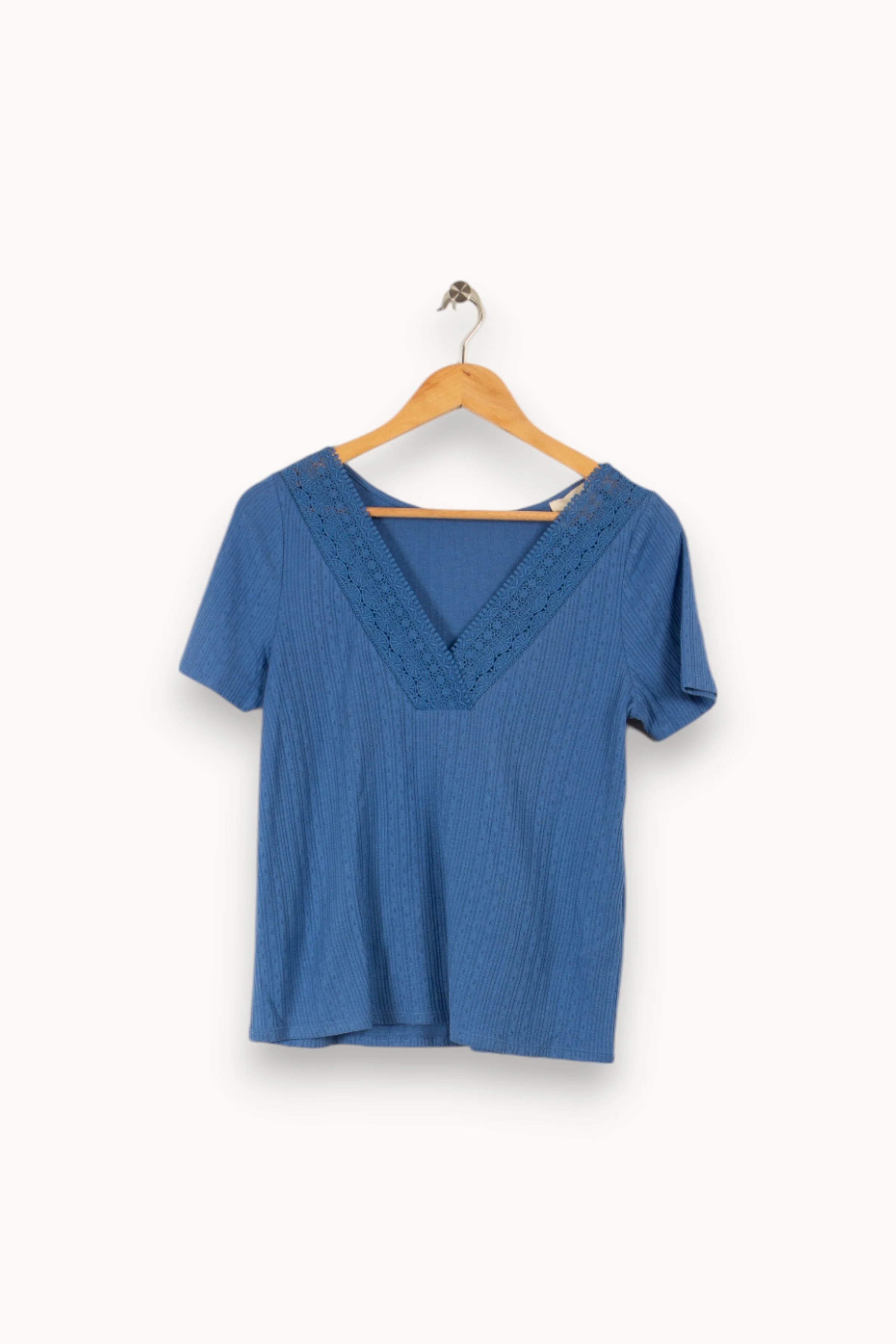 Tee-shirt | Bleu