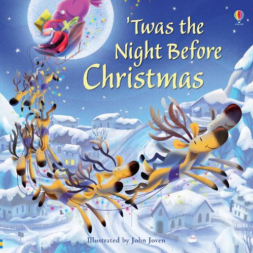 'Twas the Night before Christmas - Picture Books (Paperback)