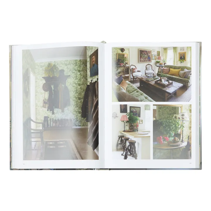 Thames & Hudson Australian Designers at Home - EN
