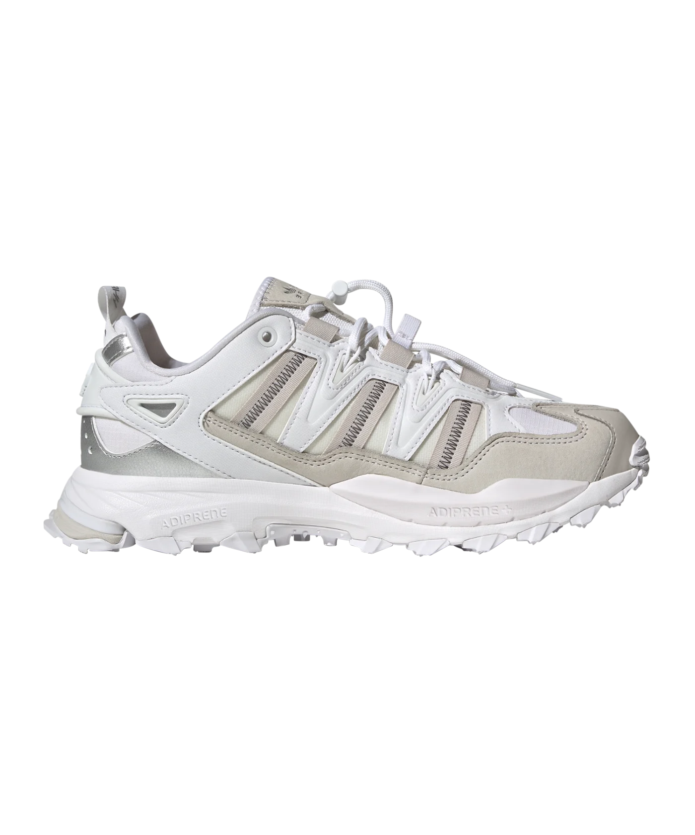 adidas Originals Hyperturf Adventure Weiss Silber