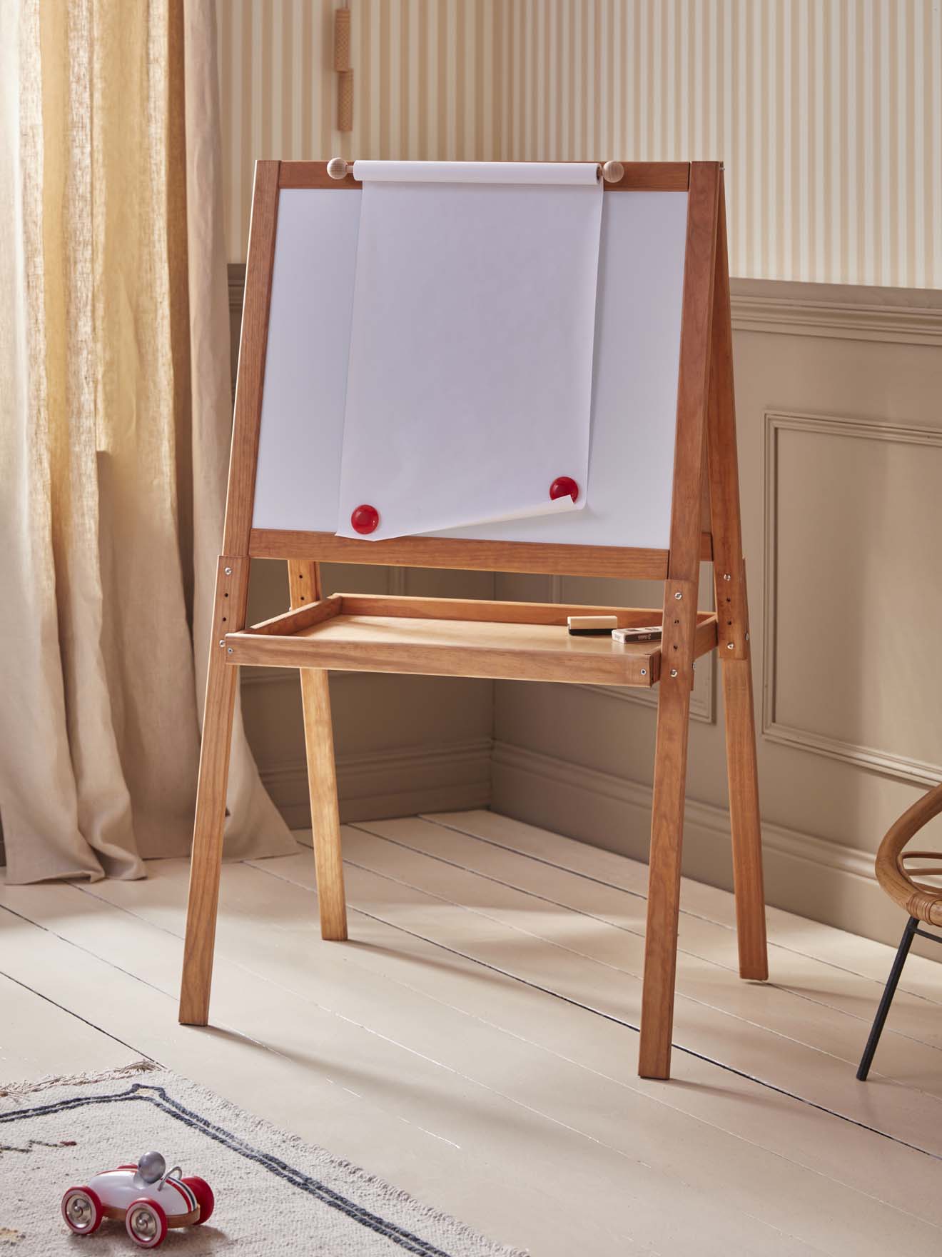 Tableau d'écolier 2 en 1 Vilac