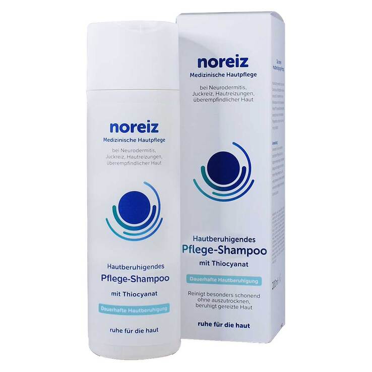 Noreiz Pflege-Shampoo, 200 ml