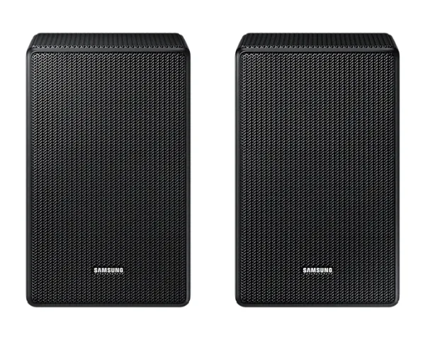 Samsung SWA-9500S - Bagkanalhøjttalere - trådløs - sort