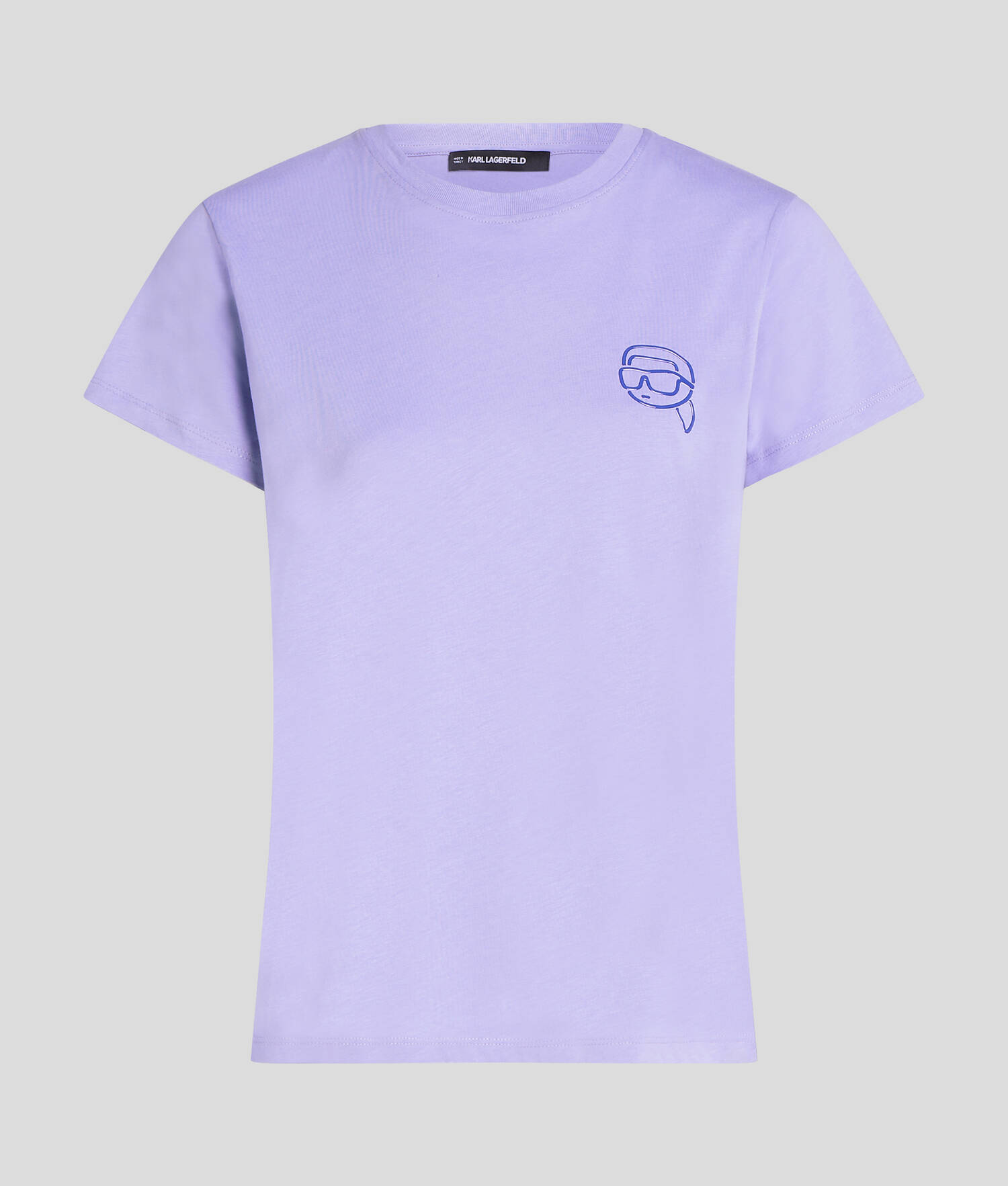 T-SHIRT À EMPIÈCEMENT EN GEL K/IKONIK