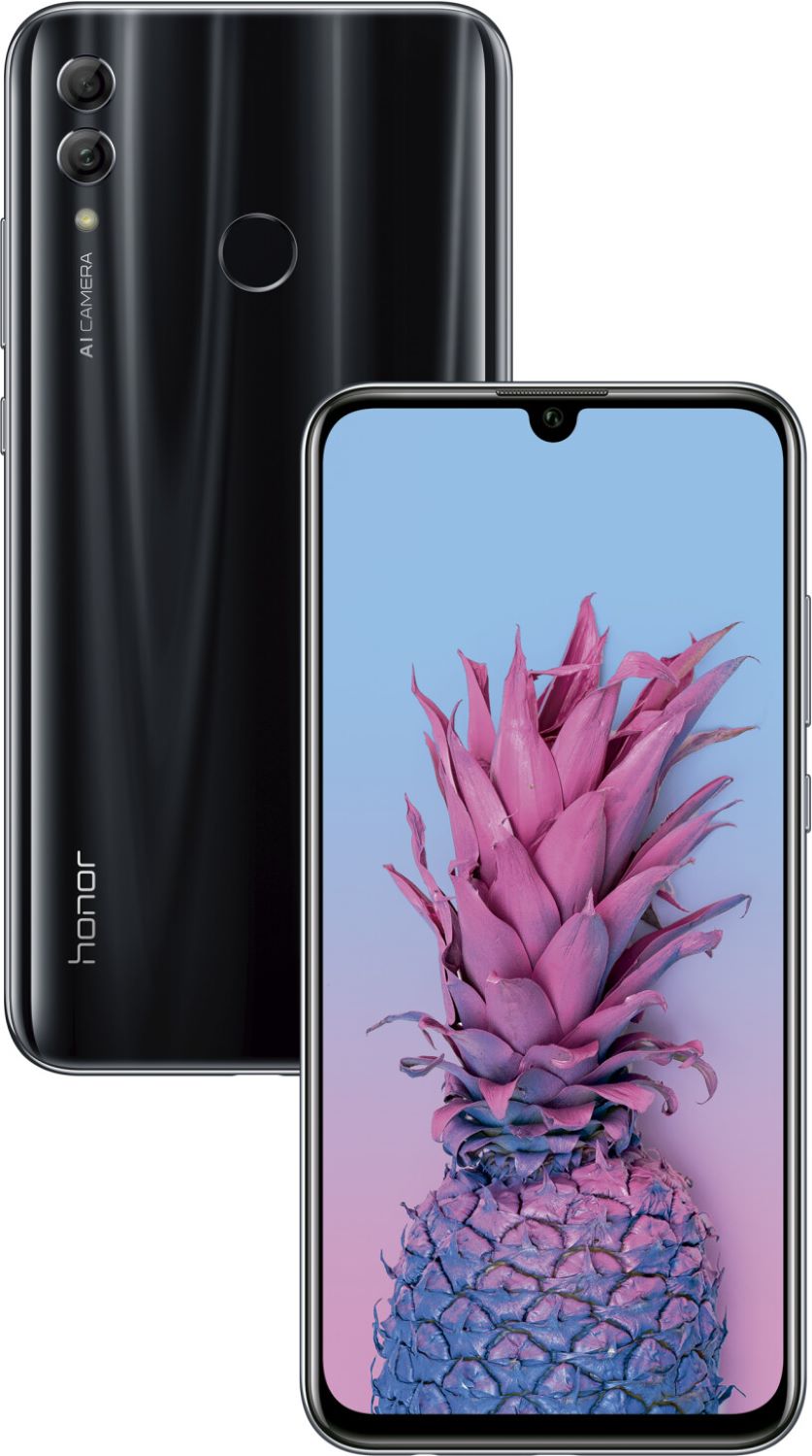 Honor 10 Lite Dual-SIM 6/64 GB Midnight Black