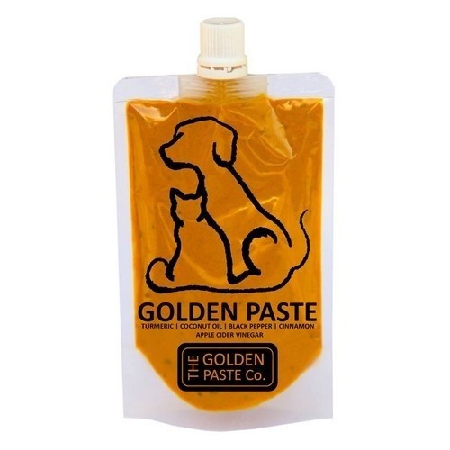 The Golden Paste Co - Suplemento em Pasta para Animais de Estimação (100g)