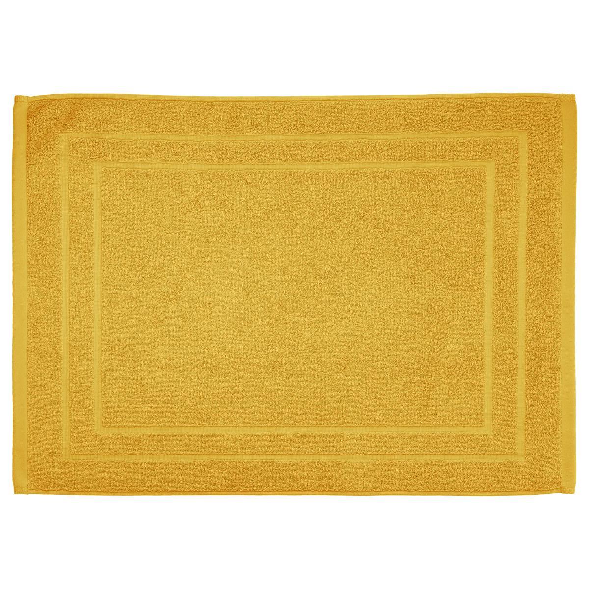 TAPIS BAIN 700GR OCRE 50X70CM