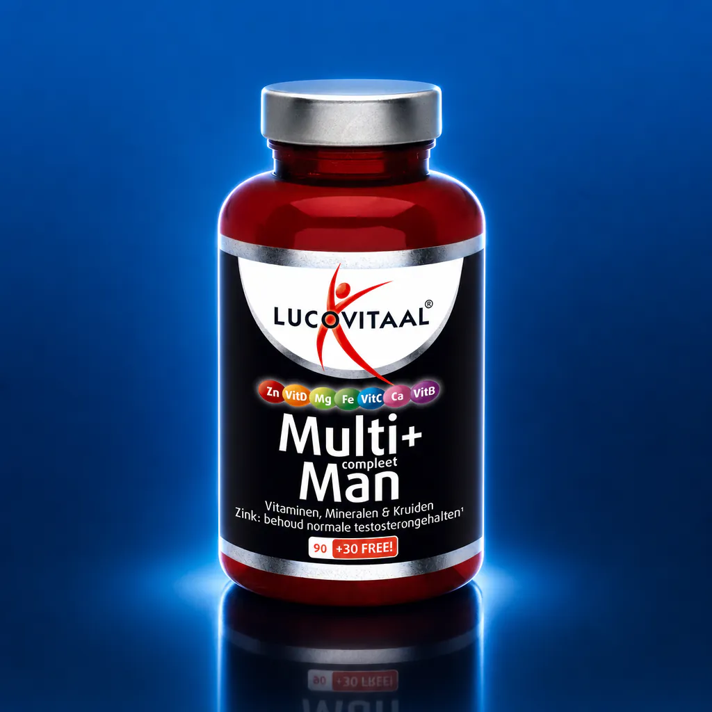 Multivitamine Man