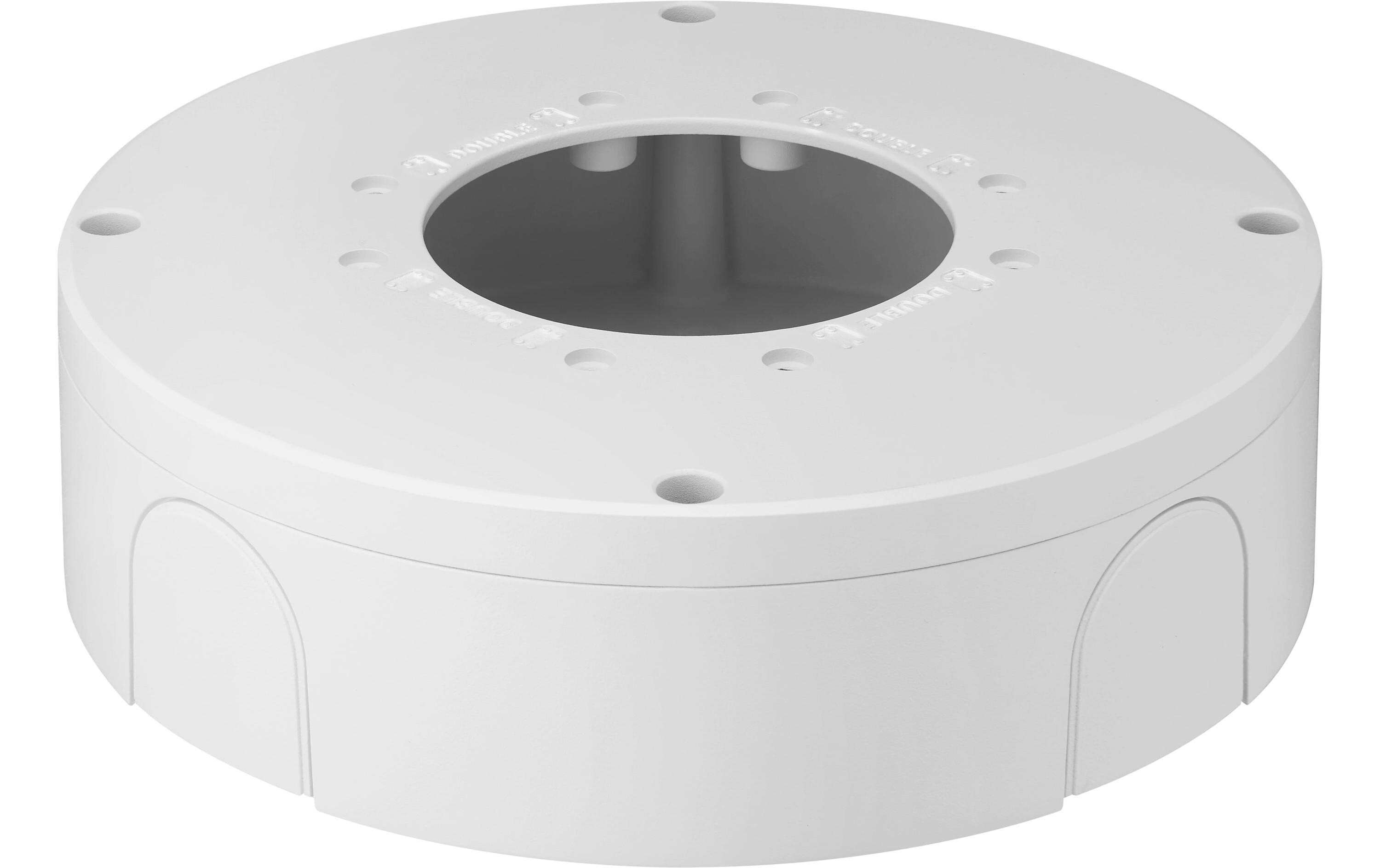 Anschlussbox SBV-180BW Weiss 1 StückBack Box zu verschiedenen Dome Kameras
