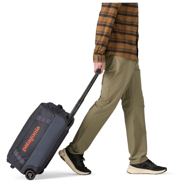 Patagonia - Black Hole Wheeled Duffel 40 - Sac de voyage