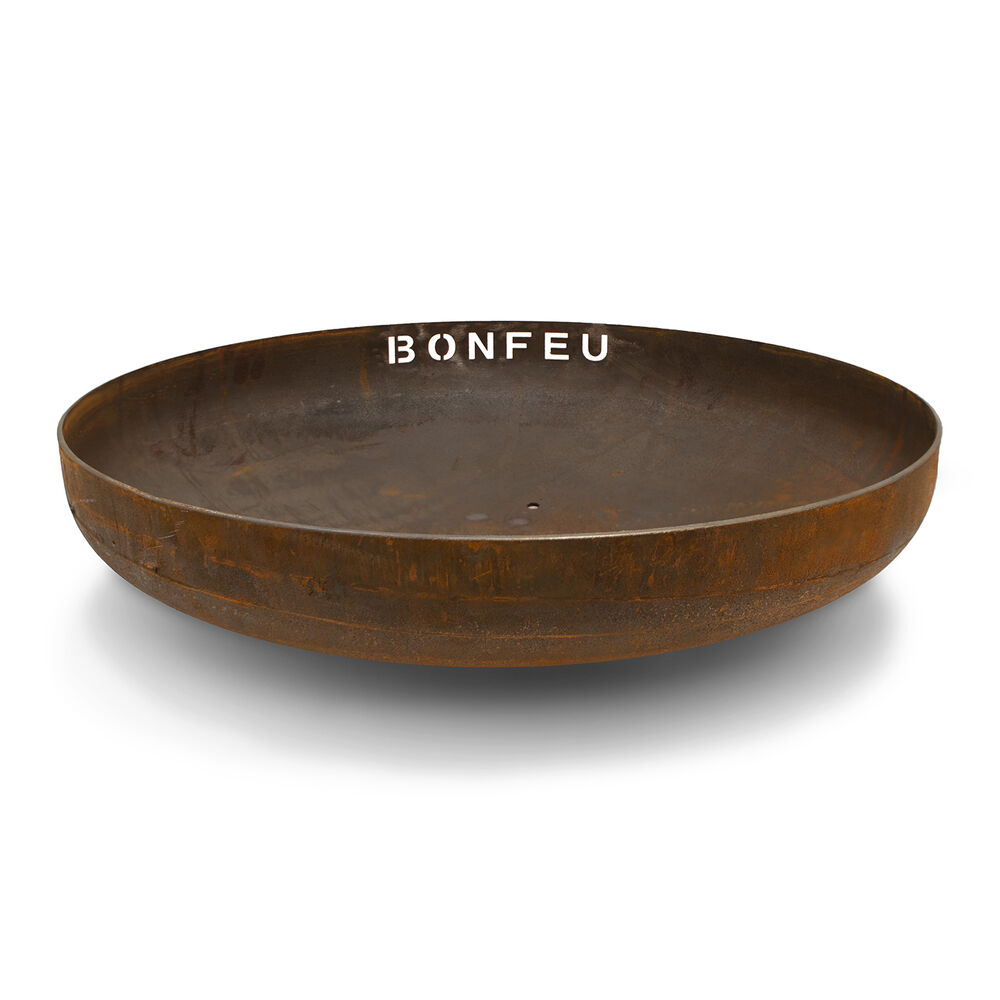 Bonfeu ⌀ 100cm - Vuurschaal - Cortenstaal - 100 cm