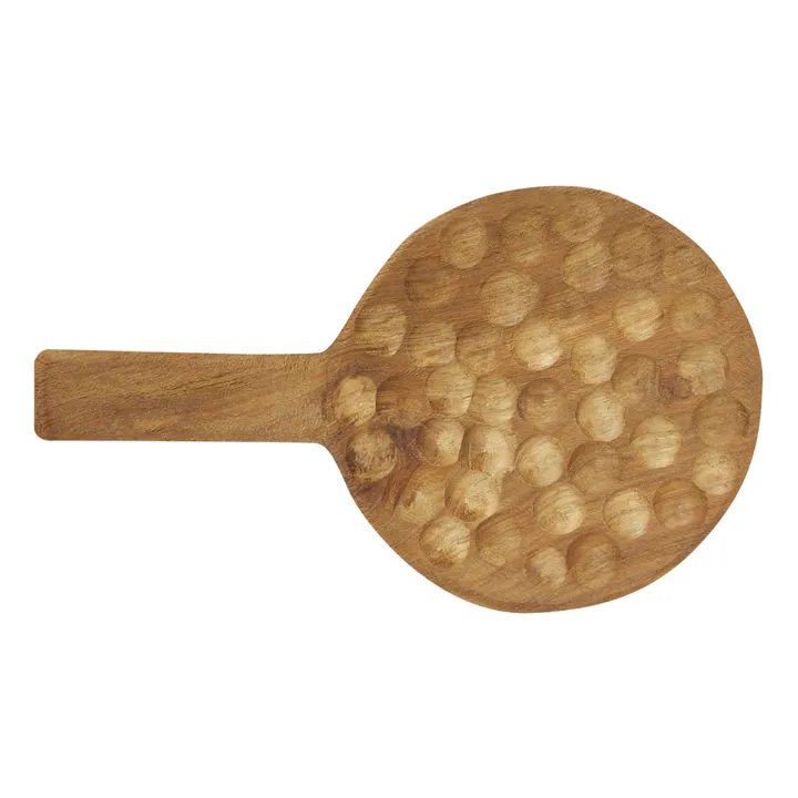 Pure Wood Design Repose cuillère | Teck