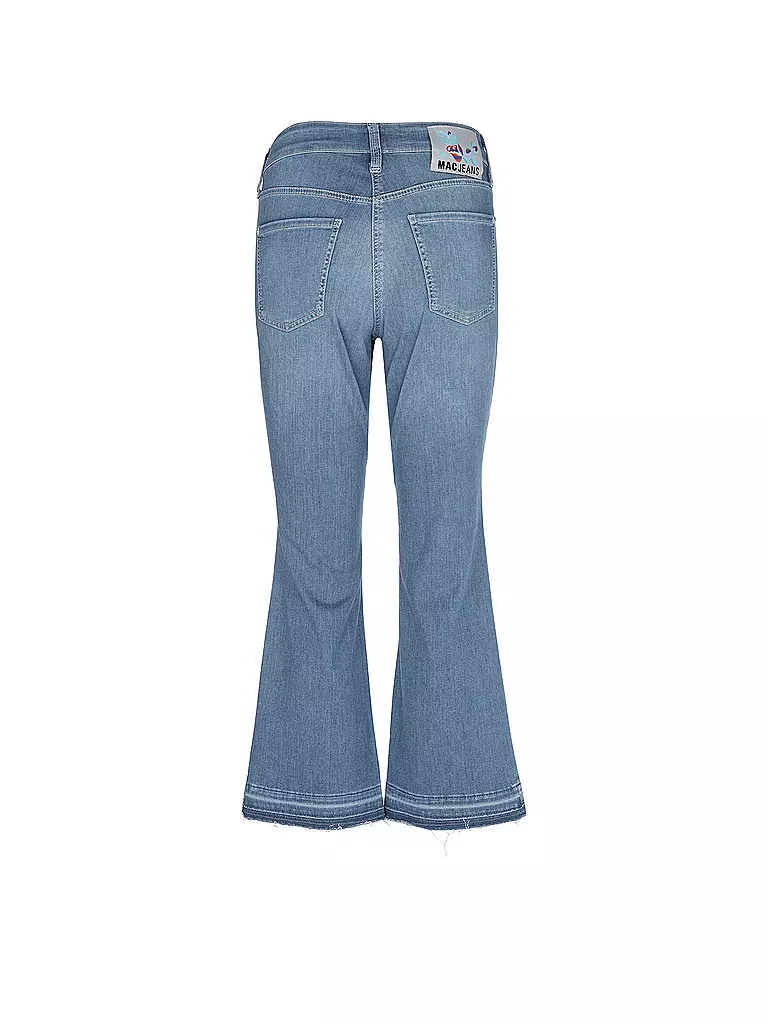 MAC Jeans Bootcut 7/8 DREAM KICK  blau