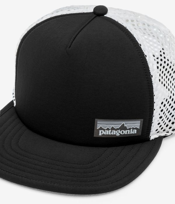 Patagonia Duckbill Trucker Cap (black)