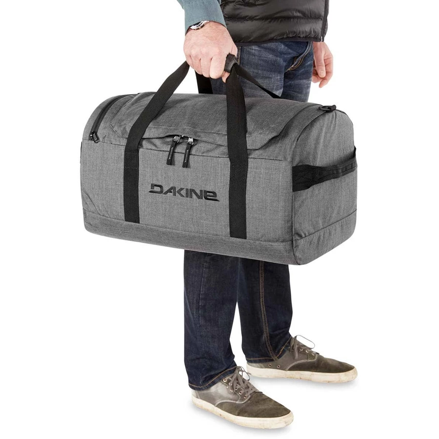 Dakine EQ Duffle 50L - Sporttasche 56 cm carbon