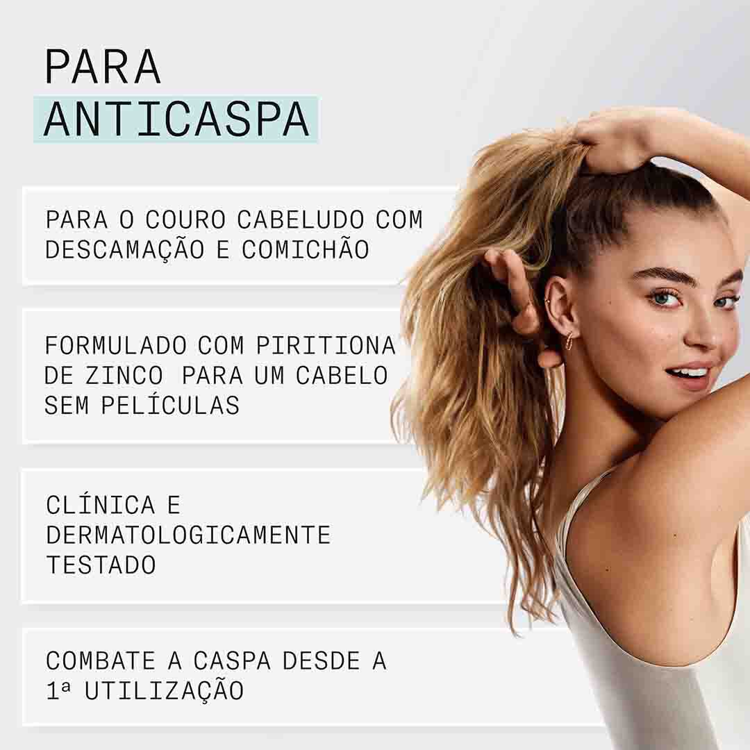 Nioxin Scalp Recovery Champô Anti-Caspa - 200ml