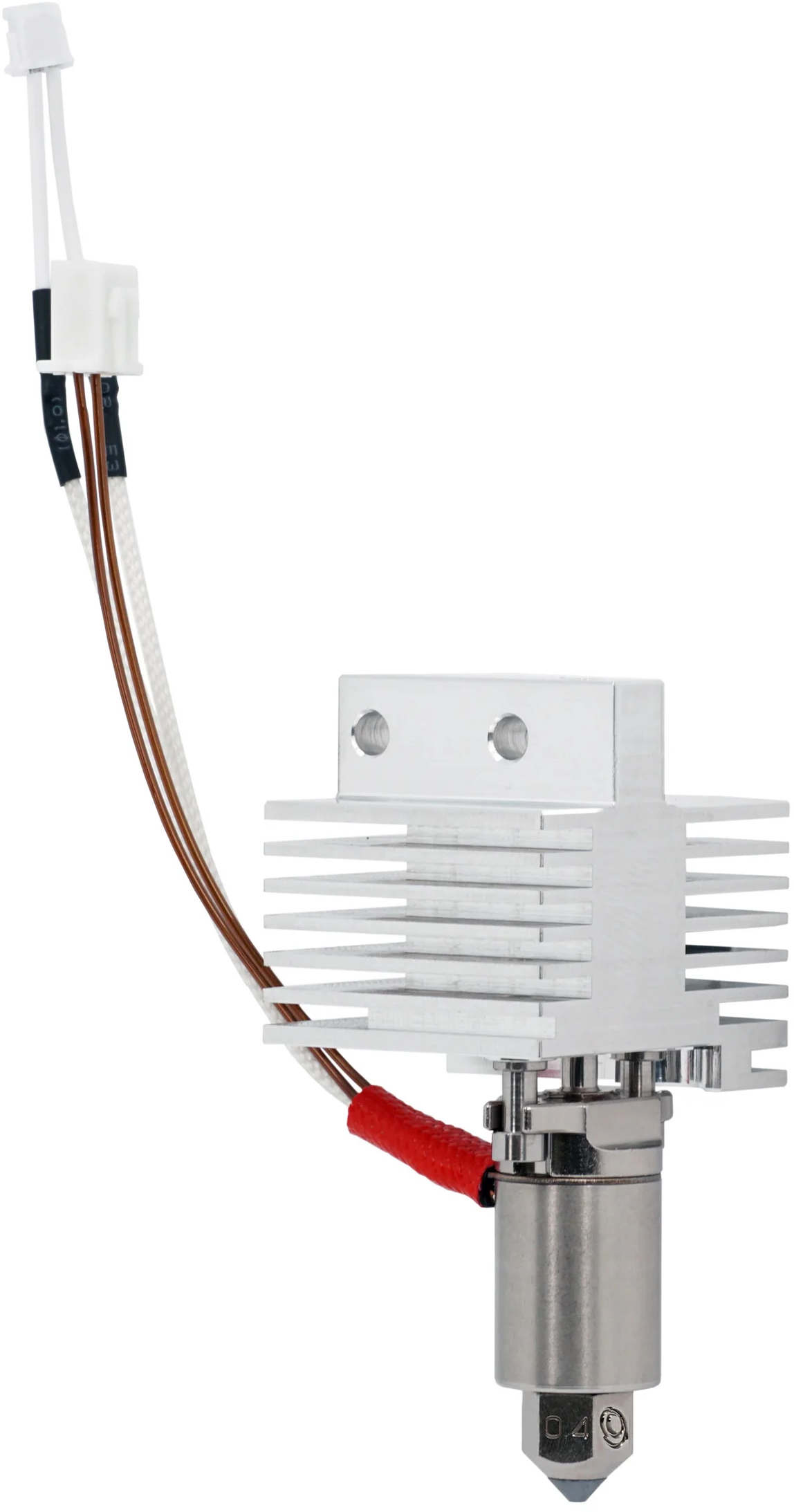 Micro-Swiss  FlowTech™ Hotend für Elegoo Centauri Carbon    Ganzmetall-Hotend für Elegoo 3D Drucker