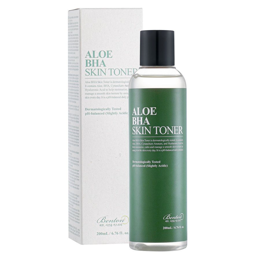 Benton Aloe BHA Skin Toner 200ml