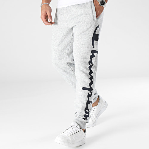 Pantalon Jogging 219423 Gris Chiné