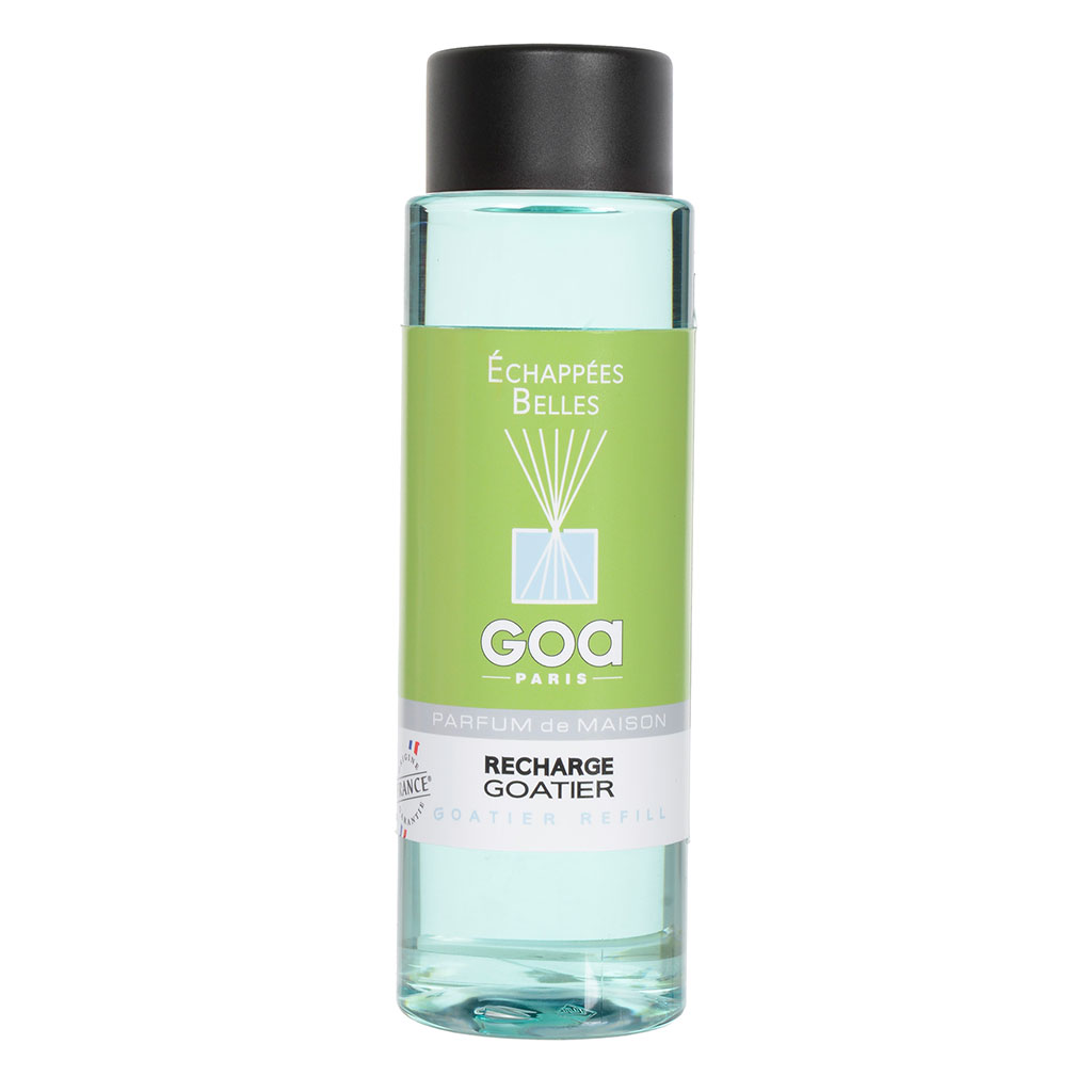 Recharge pour diffuseur de parfum Echappées belles 250ml - GOA