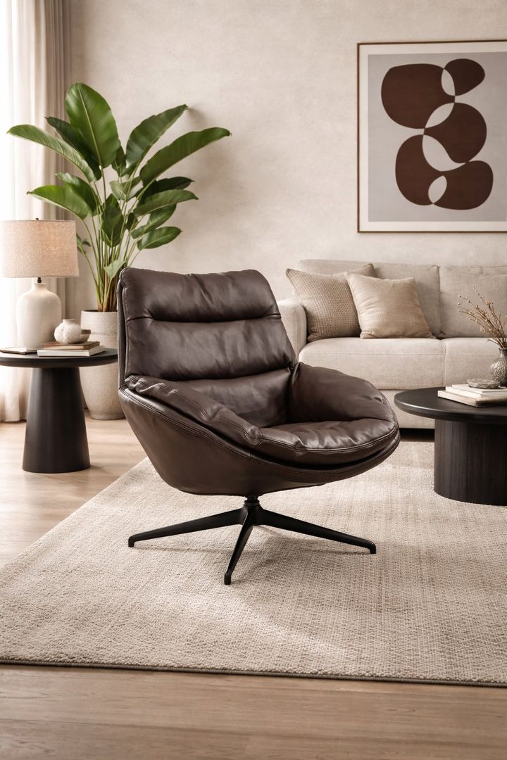 Eijerkamp Collectie Mila Fauteuil
