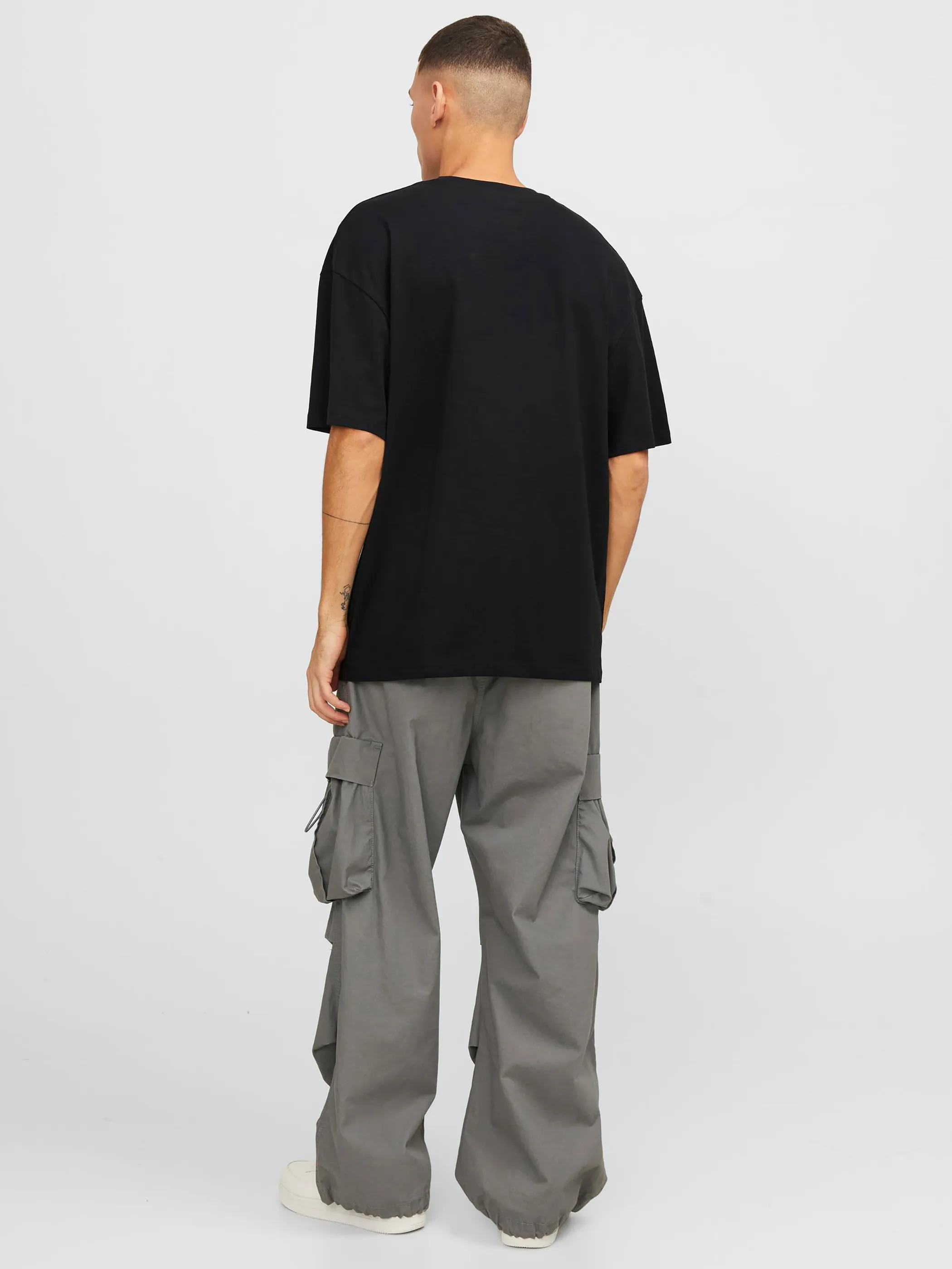 Jack&Jones JJFOREST TEE SS CREW T-Shirt